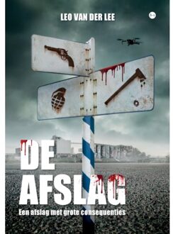 Boekscout De Afslag - Leo van der Lee