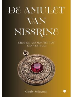 Boekscout De Amulet Van Nissrine - Cindy Schrama