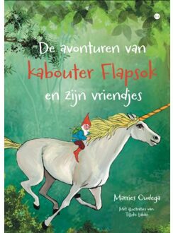 Boekscout De Avonturen Van Kabouter Flapsok En Zijn Vriendjes - Marries Oudega
