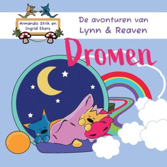 Boekscout De Avonturen Van Lynn & Reaven - Armando Strik