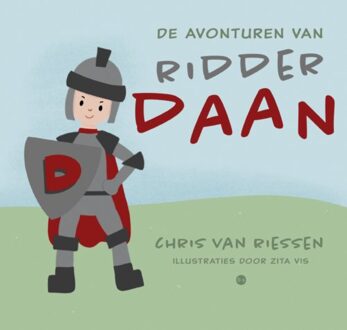 Boekscout De Avonturen Van Ridder Daan - Chris van Riessen