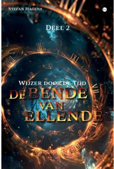 Boekscout De Bende Van Ellende - Stefan Hagens