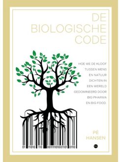 Boekscout De Biologische Code - Pé Hansen