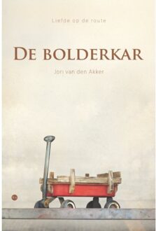 Boekscout De Bolderkar - Jori van den Akker