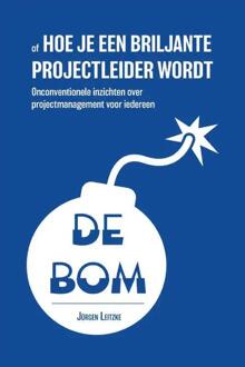 Boekscout De bom, of hoe je een briljante projectleider wordt