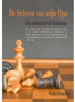 Boekscout De Brieven Van Mijn Opa - Wolter Benschop