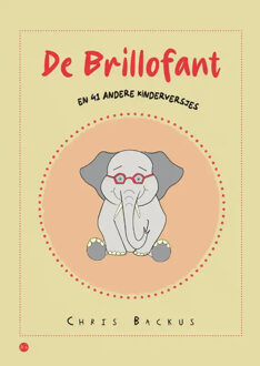 Boekscout De Brillofant - Chris Backus