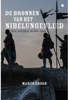 Boekscout De Bronnen Van Het Nibelungenlied - Marco Groen