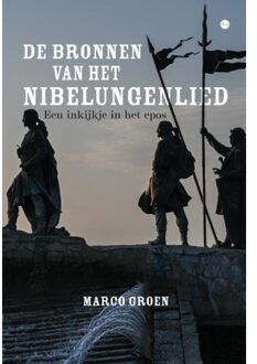 Boekscout De Bronnen Van Het Nibelungenlied - Marco Groen