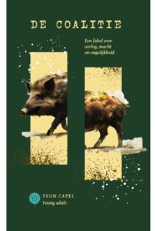 Boekscout De Coalitie - Teun Capel