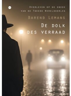 Boekscout De Dolk Des Verraad - Barend Lemans