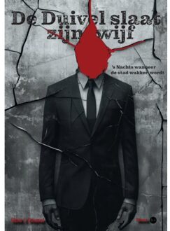 Boekscout De Duivel Slaat Zijn Wijf - Chris J. Desmet