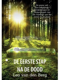 Boekscout De Eerste Stap Na De Dood - Leo van den Berg