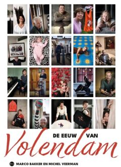 Boekscout De Eeuw Van Volendam - Michel Veerman