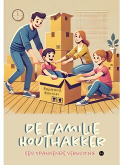 Boekscout De Familie Houthakker - Raymond Bonnier