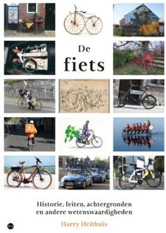Boekscout De Fiets - Harry Heithuis