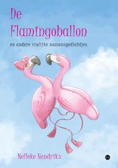 Boekscout De Flamingoballon En Andere Vrolijke Nonsensgedichtjes - Nelleke Hendriks