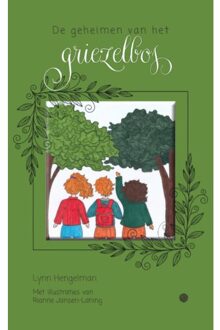 Boekscout De Geheimen Van Het Griezelbos - Lynn Hengelman