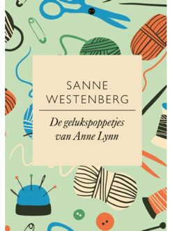 Boekscout De Gelukspoppetjes Van Anne Lynn - Sanne Westenberg