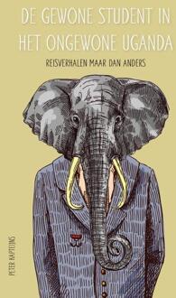 Boekscout De Gewone Student In Ongewoon Uganda - Peter Kapteijns