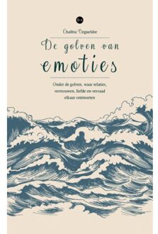 Boekscout De Golven Van Emoties - Chaïbia Degueldre