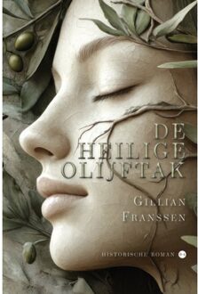 Boekscout De Heilige Olijftak - Gillian Franssen
