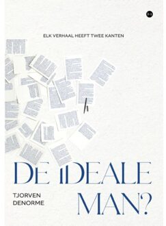 Boekscout De Ideale Man? - Tjorven Denorme