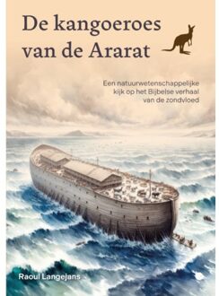Boekscout De Kangoeroes Van De Ararat - Raoul Langejans