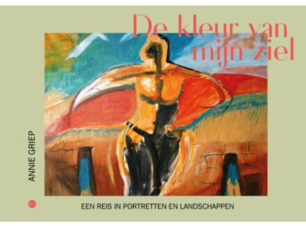 Boekscout De Kleur Van Mijn Ziel - Annie Griep