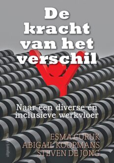 Boekscout De kracht van het verschil - Esma Curuk, Steven de Jong, Abigail Koopmans - ebook