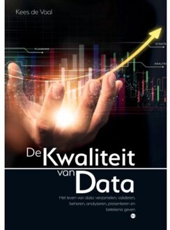 Boekscout De Kwaliteit Van Data - Kees de Vaal