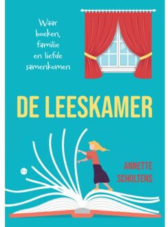 Boekscout De Leeskamer - Annette Scholtens
