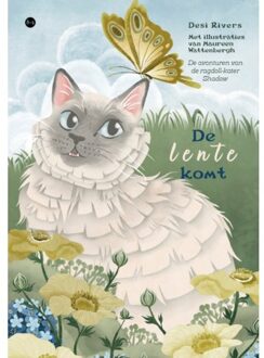 Boekscout De Lente Komt - Desi Rivers