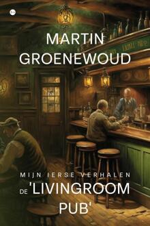 Boekscout De 'Livingroom Pub' - Martin Groenewoud