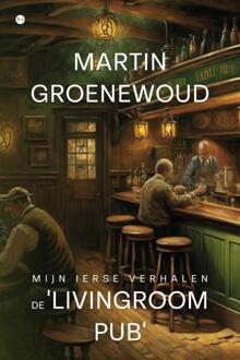 Boekscout De 'Livingroom Pub' - Martin Groenewoud