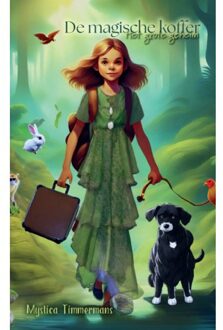 Boekscout De Magische Koffer - Mystica Timmermans