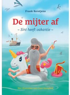 Boekscout De Mijter Af - Frank Kerstjens