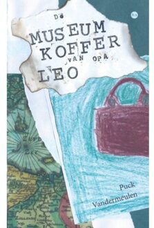 Boekscout De Museumkoffer Van Opa Leo - Puck Vandermeulen