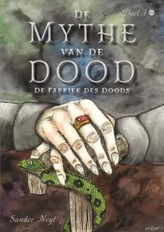 Boekscout De Mythe Van De Dood - Sander Neyt