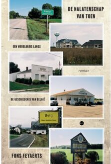 Boekscout De Nalatenschap Van Toen - Fons Feyaerts