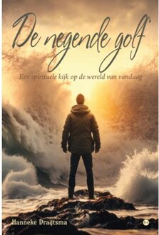 Boekscout De Negende Golf - Hanneke Dragtsma