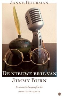 Boekscout De Nieuwe Bril Van Jimmy Burn - Janne Buurman