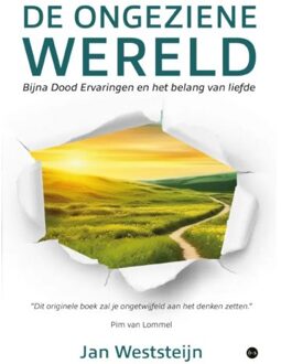 Boekscout De Ongeziene Wereld - Jan Weststeijn