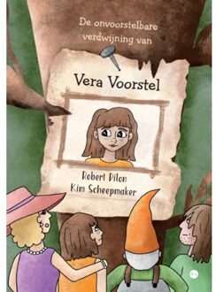 Boekscout De Onvoorstelbare Verdwijning Van Vera Voorstel - Robert Pilon