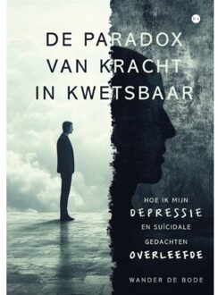 Boekscout De Paradox Van Kracht In Kwetsbaar - Wander de Bode