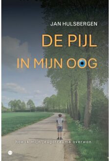 Boekscout De Pijl In Mijn Oog - Jan Hulsbergen