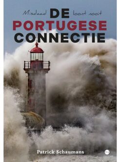 Boekscout De Portugese Connectie - Patrick Schaumans