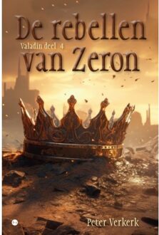 Boekscout De Rebellen Van Zeron - Peter Verkerk