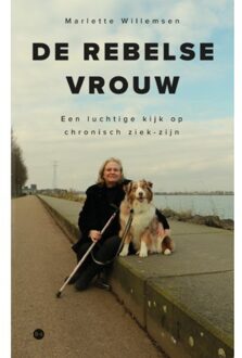 Boekscout De Rebelse Vrouw - Marlette Willemsen
