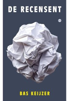 Boekscout De Recensent - Bas Keijzer